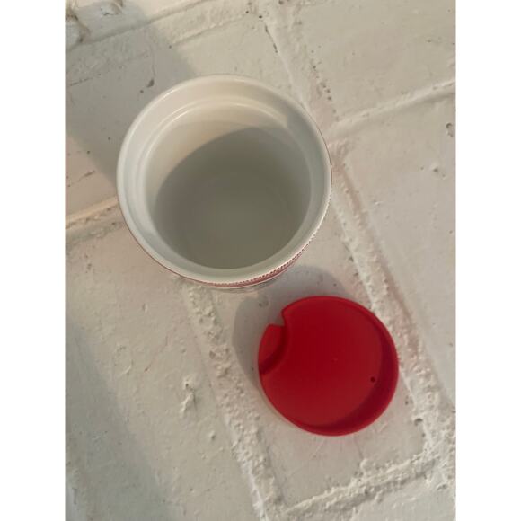 Starbucks Holiday Christmas 2021 8oz Ceramic Mug - Picture 4 of 4